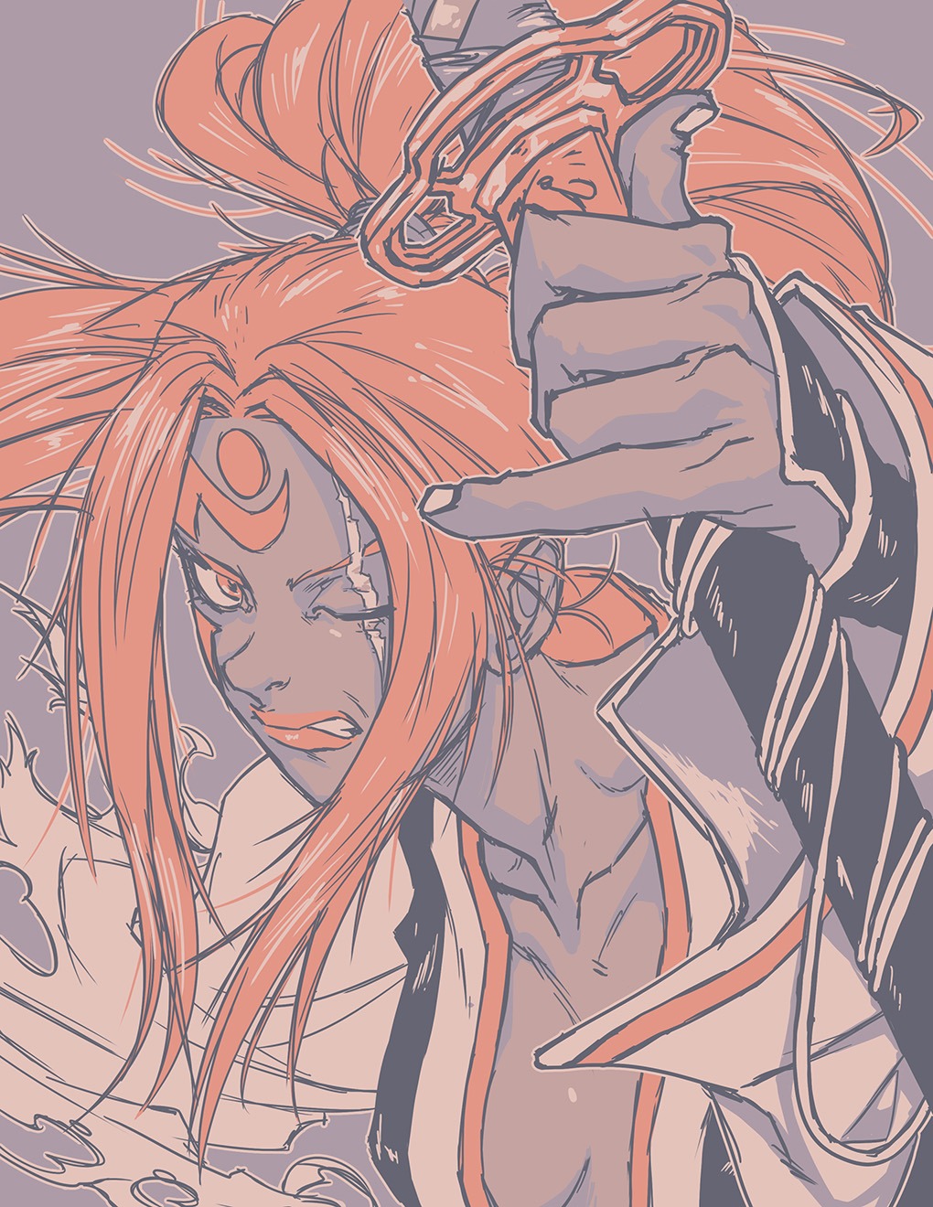 Guilty Gear Strive Archives • The Art and Ramblings of Sebastian von  Buchwald
